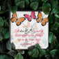 CUSTOMIZABLE Pendant GIFT, Crafted For Your Daughter With LOVE And WISDOM.