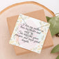 CUSTOMIZABLE Necklace GIFT, Crafted For Your Mother With LOVE .
