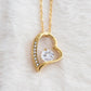 To my lovely Girlfriend If i could have anyone in the world,it would still be you ,forever love Necklase.