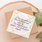 CUSTOMIZABLE Necklace GIFT, Crafted For Your Mother With LOVE .