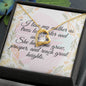 CUSTOMIZABLE Necklace GIFT, Crafted For Your Mother With LOVE .