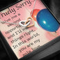 CUSTOMIZABLE keychain GIFT,Crafted For Your Partner With Love.