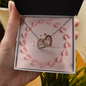CUSTOMIZABLE keychain GIFT,Crafted For Your Partner With Love.