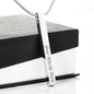 CUSTOMIZABLE Necklace GIFT, Crafted For Your Partner With LOVE And WISDOM