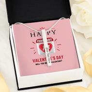 CUSTOMIZABLE Necklace GIFT, Crafted For Your Partner With LOVE And WISDOM