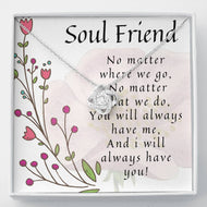 CUSTOMIZABLE Necklase for your LOVE ONE, crafted for u your Bestfriend with LOVE .