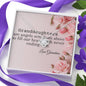 CUSTOMIZABLE Keychain GIFT, Crafted For Your Granddaughters With LOVE.
