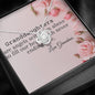 CUSTOMIZABLE Keychain GIFT, Crafted For Your Granddaughters With LOVE.