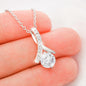 CUSTOMIZABLE Necklace GIFT, Crafted For Your Father With LOVE And WISDOM.