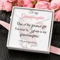 CUSTOMIZABLE Keychain GIFT, Crafted For Your Grandaughter With LOVE..