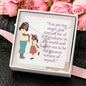 CUSTOMIZABLE Necklase GIFT, Crafted For Your Daughter With LOVE.
