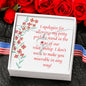 CUSTOMIZABLE Pendant GIFT, Crafted For Your partner With Love.