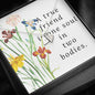 CUSTOMIZABLE Necklase GIFT, Crafted For Your Bestfriend With LOVE.