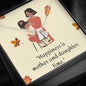 CUSTOMIZABLE Necklase GIFT, Crafted For Your Mother With LOVE.