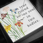 CUSTOMIZABLE Necklase GIFT, Crafted For Your Bestfriend With LOVE.