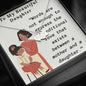 CUSTOMIZABLE Necklase GIFT, Crafted For Your Daughter With LOVE.