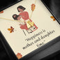 CUSTOMIZABLE Necklase GIFT, Crafted For Your Mother With LOVE.