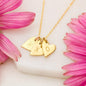 CUSTOMIZABLE Necklase GIFT, Crafted For Your Mother With LOVE.