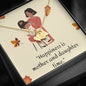CUSTOMIZABLE Necklase GIFT, Crafted For Your Mother With LOVE.