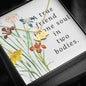 CUSTOMIZABLE Necklase GIFT, Crafted For Your Bestfriend With LOVE.