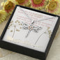 CUSTOMIZABLE Pendant GIFT, Crafted For Your Partner With Love.