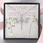 CUSTOMIZABLE Pendant GIFT, Crafted For Your Partner With Love.
