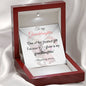 CUSTOMIZABLE Keychain GIFT, Crafted For Your Grandaughter With LOVE..