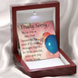 CUSTOMIZABLE keychain GIFT,Crafted For Your Partner With Love.