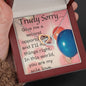 CUSTOMIZABLE keychain GIFT,Crafted For Your Partner With Love.