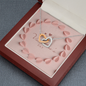 CUSTOMIZABLE keychain GIFT,Crafted For Your Partner With Love.