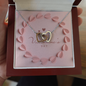 CUSTOMIZABLE keychain GIFT,Crafted For Your Partner With Love.