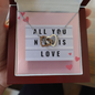 CUSTOMIZABLE Necklace GIFT, Crafted For Your Partner With LOVE And WISDOM