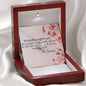 CUSTOMIZABLE Keychain GIFT, Crafted For Your Granddaughters With LOVE.