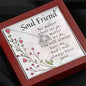 CUSTOMIZABLE Necklase for your LOVE ONE, crafted for u your Bestfriend with LOVE .