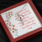 CUSTOMIZABLE Pendant GIFT, Crafted For Your partner With Love.