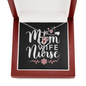 CUSTOMIZABLE Stethoscope Necklace is the perfect choice for nurses, doctors, specialists, and anyone in the medical field! Crafted For Your partner With Love.
